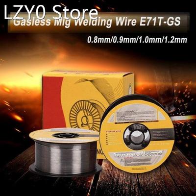 1kg Per Roll Gasless Mig Welding Wire Flux Core Welder Wire