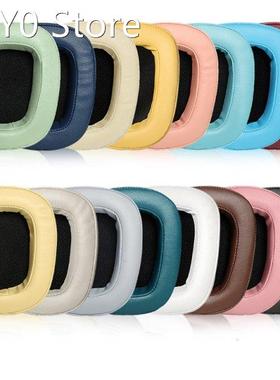 Qualified Replacement Leather Ear Pads Repair Cover Compatib