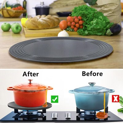 2 In 1 Fast Defrosting Tray Food Meat Thaw Plate Heat Pan He