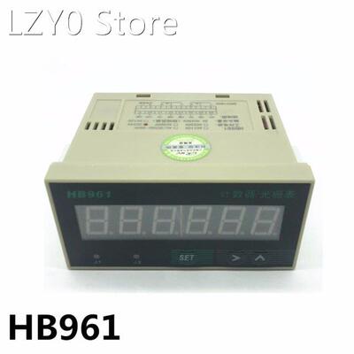 HB961 Reversible Industrial Intelligence Grating Meter Count