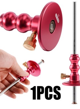 1pc New Aluminum 0-130mm Wood Scribe Mortise Gauge Tool Wood