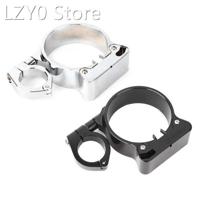 CNC Aluminum Alloy Motorcycle Instrument Speedometer Relocat