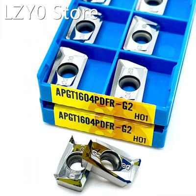 APGT1604 G2 H01 Milling Insert lathe tools Milling Insert Cu