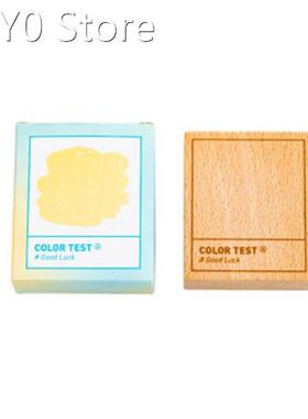 Wooden Stamp Arts Crafts Projects Photo Album Background Pap