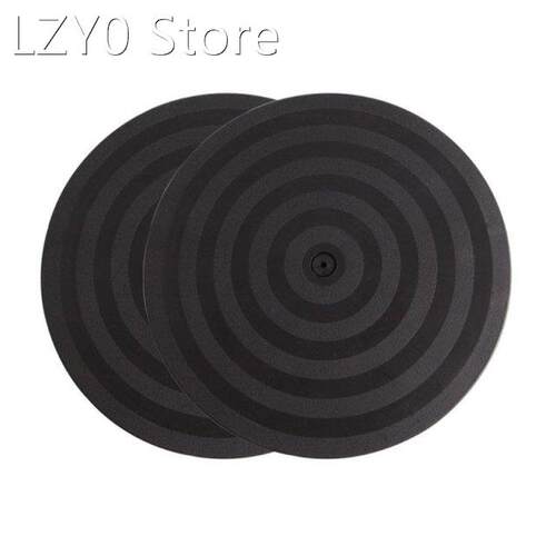 8 Round Bonsai Turntable Rotating Plate Wheel Revolving Hom