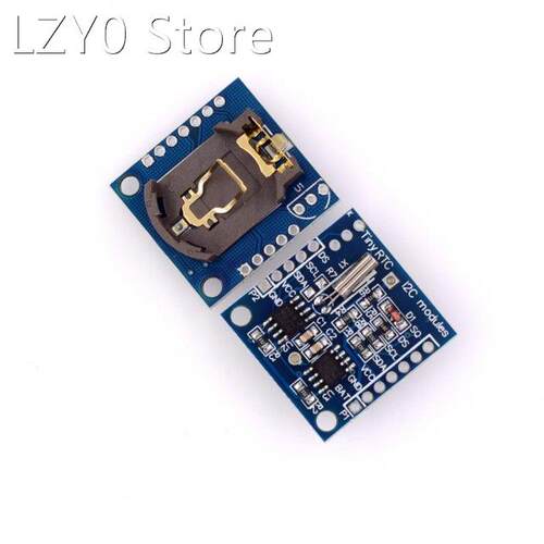 I2C RTC DS1307 AT24C32 Real Time Clock Module For AVR ARM PI