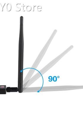 USB Wireless Wifi Adapter 600/900mbps 802.11b/g/n USB Ethern