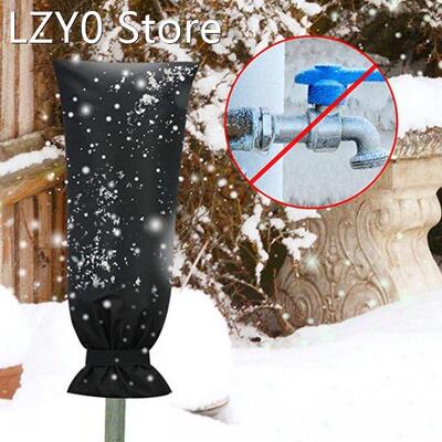 Outdoor Winter Faucet Protector Spigot Cover Water Faucet So