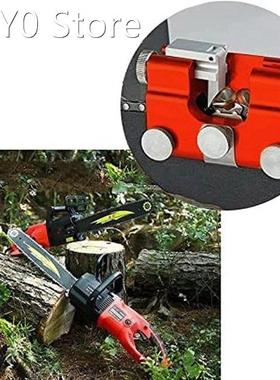 Chainsaw Sharpening Tools Hand Chain Grinder Portable Chain