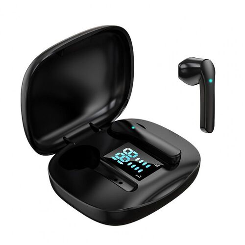 JS36 TWS Semi in ear Bluetooth Headset Stereo Earbuds Sport
