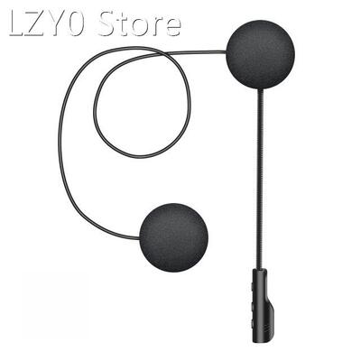T4 Motorcycle Helmet Headsets Bluetooth-compatible 5.0 Wirel