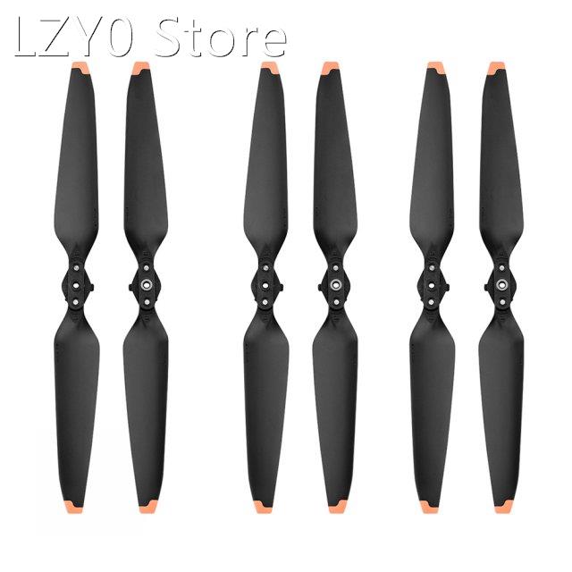 1/2 Pairs Quick Release Wings Drone Props Propellers Spare P
