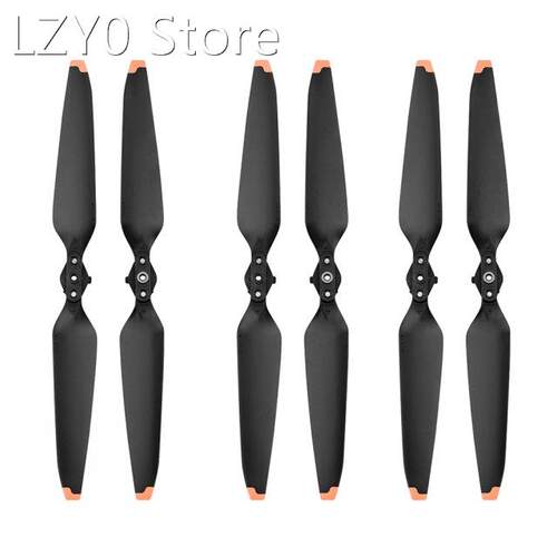 1/2 Pairs Quick Release Wings Drone Props Propellers Spare P