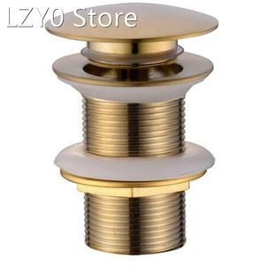 Bathroom Basin Sink Pop Up Drain Slotted Basin Sink Tap Wast