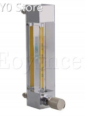Clear Oxygen Flowmeter Model LZB-3 LPM 160-1600ml/min fit fo