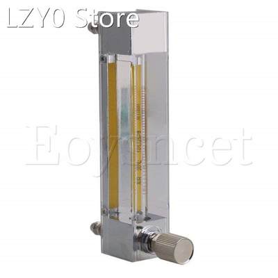 Clear Oxygen Flowmeter Model LZB-3 LPM 160-1600ml/min fit fo