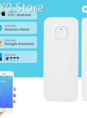 Smart home Tuya Smart WiFi Door Sensor Door Open / Closed De