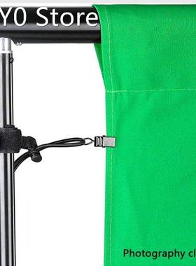 4Pcs/Pack Photography Backdrop Side Clips Background Cloth C
