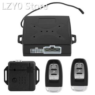 oto aksesuar Burglar Alarm Universal Car PKE Induction Remot