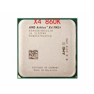 Free shipping Best quality Athlon X4 860K X4-860K Quad-Core