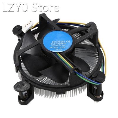 CPU Fan Copper-Aluminium Bonded I3I5 Is Suitable for Deskto