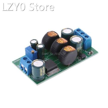 20W Boost-buck Converter Board Input 3.6-30V To Adjustable +