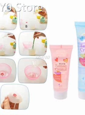 90ml Epoxy Resin AB Glue 2:1 Adhesive for DIY Handmade Jewel