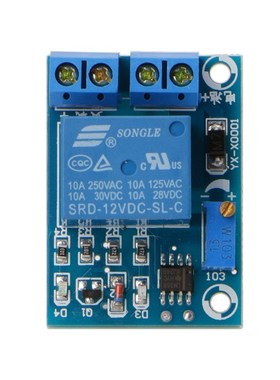 12V Battery Low Voltage Cut Off Switch Controler Excessive