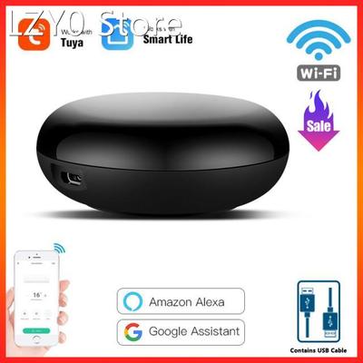 Smart WiFi IR Controller Smart Home Blaster Infrared Wireles