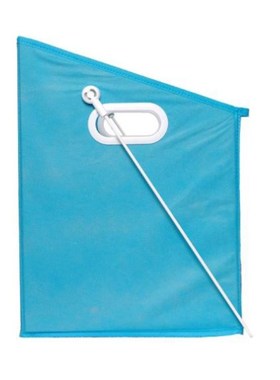 Closet Caddy Clothes Storage Box  Rotatable Storage Closet B