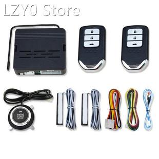 Original Car Keyless Entry System One Button Universal Start