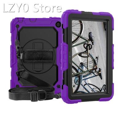 Suitable For Amazon Fire HD 8/8 Plus With Shoulder Strap And