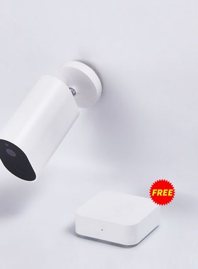 Global Version IMILAB EC2 Smart IP Camera Gateway 1080P AI