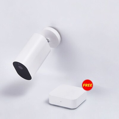 Global Version IMILAB EC2 Smart IP Camera Gateway 1080P AI