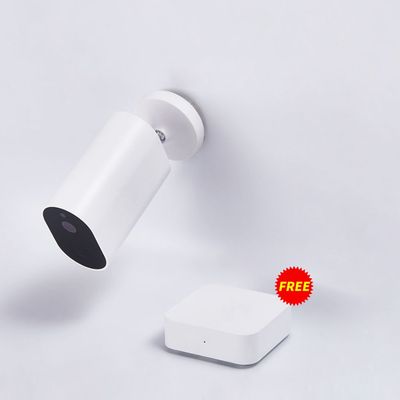 Global Version IMILAB EC2 Smart IP Camera Gateway 1080P AI