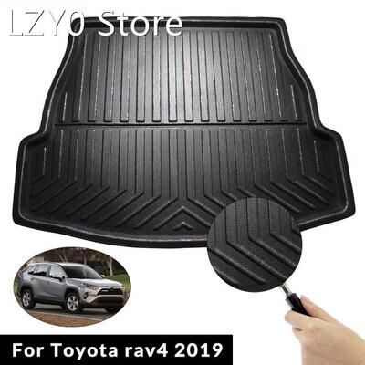 Car Rear Trunk Cargo Liner Boot Tray Cover Matt Mat Floor Ca