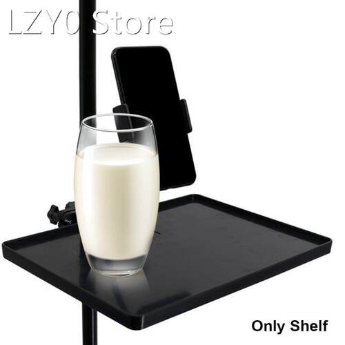 Microphone Stand For Small Items Multi Functional Height Adj