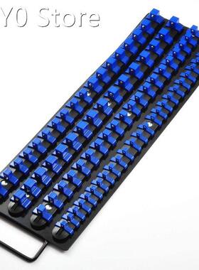 Socket Organizer 80-Piece , 1/4-Inch, 3/8-Inch, 1/2-Inch, So