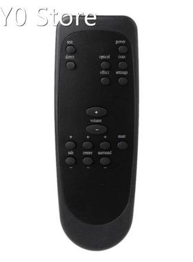 Black Plastic Remote Control Controller Replacement for Logi