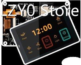 ESP32 Development Board - WT32-SC01 With 3.5In 320X480 Capac