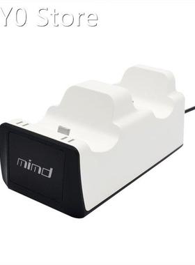 Handle Controller USB Charger Dual Charging Dock Stand Stati