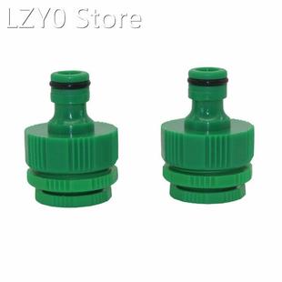 100 pcs 1/2 3/4 1 Internal Thread Faucet Adapter Quick co