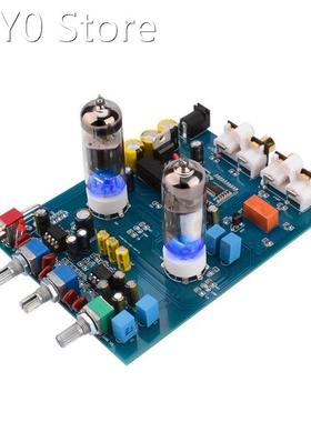 Bluetooth Tube Preamplifier Fever Hifi 6J5 Bile Vacuum Tube