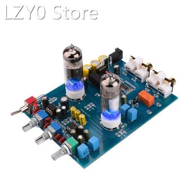 Bluetooth Tube Preamplifier Fever Hifi 6J5 Bile Vacuum Tube