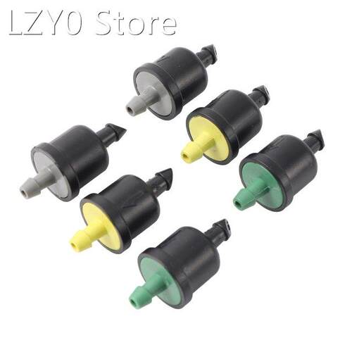 50 Pcs Automatic Pressure Compensate Regulator Emitter Agric