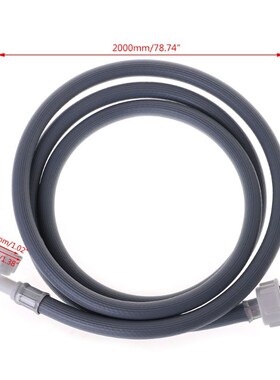 2021 New Washing Machine Dishwasher Inlet Pipe Water Feed F