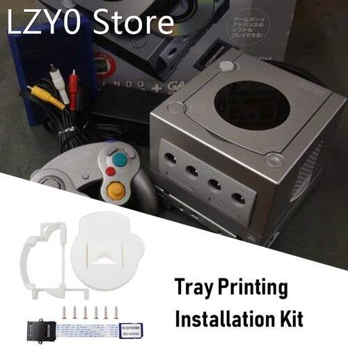 3D Printer Mount Adapter Kit with SD Card Extension Cable fo