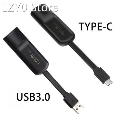 2500Mbps USB C 2.5G Ethernet Adapter Gigabit USB Type-C To R