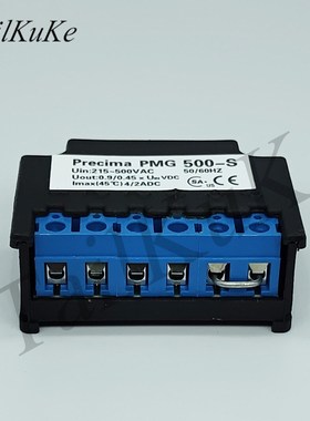 Replaces PMG 500-S Transformer Rectifier 830199047 215-500 V