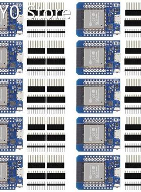 10PCS Nodemcu ESP32 ESP-WROOM-32 WLAN Wifi Bluetooth Iot Dev